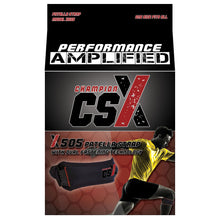 X505 Patella Strap with Dual Fastening Technology Package