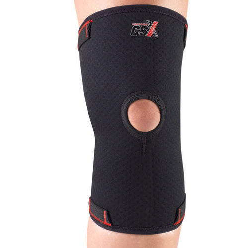 Front View of X515 Knee Sleeve